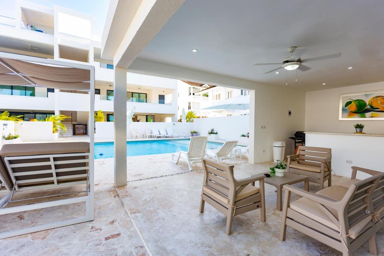 Stella Aparthotel, Las Terrenas Ngoại thất bức ảnh