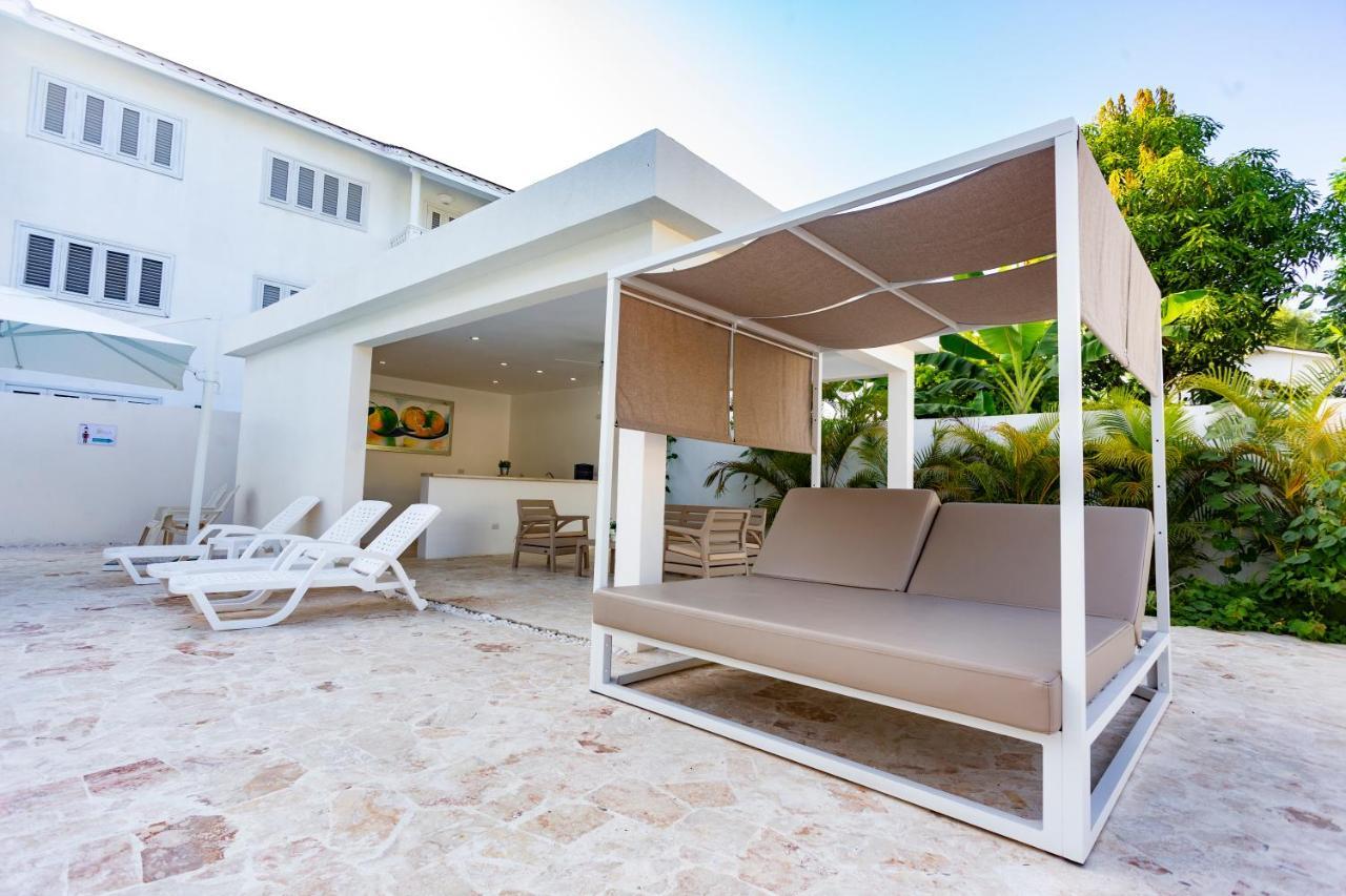 Stella Aparthotel, Las Terrenas Ngoại thất bức ảnh