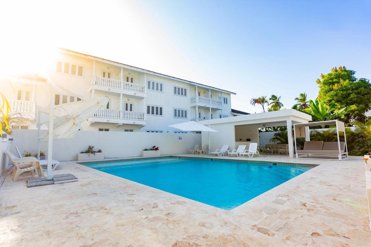 Stella Aparthotel, Las Terrenas Ngoại thất bức ảnh