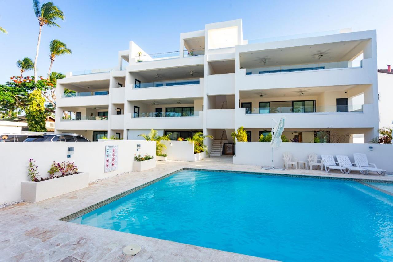 Stella Aparthotel, Las Terrenas Ngoại thất bức ảnh