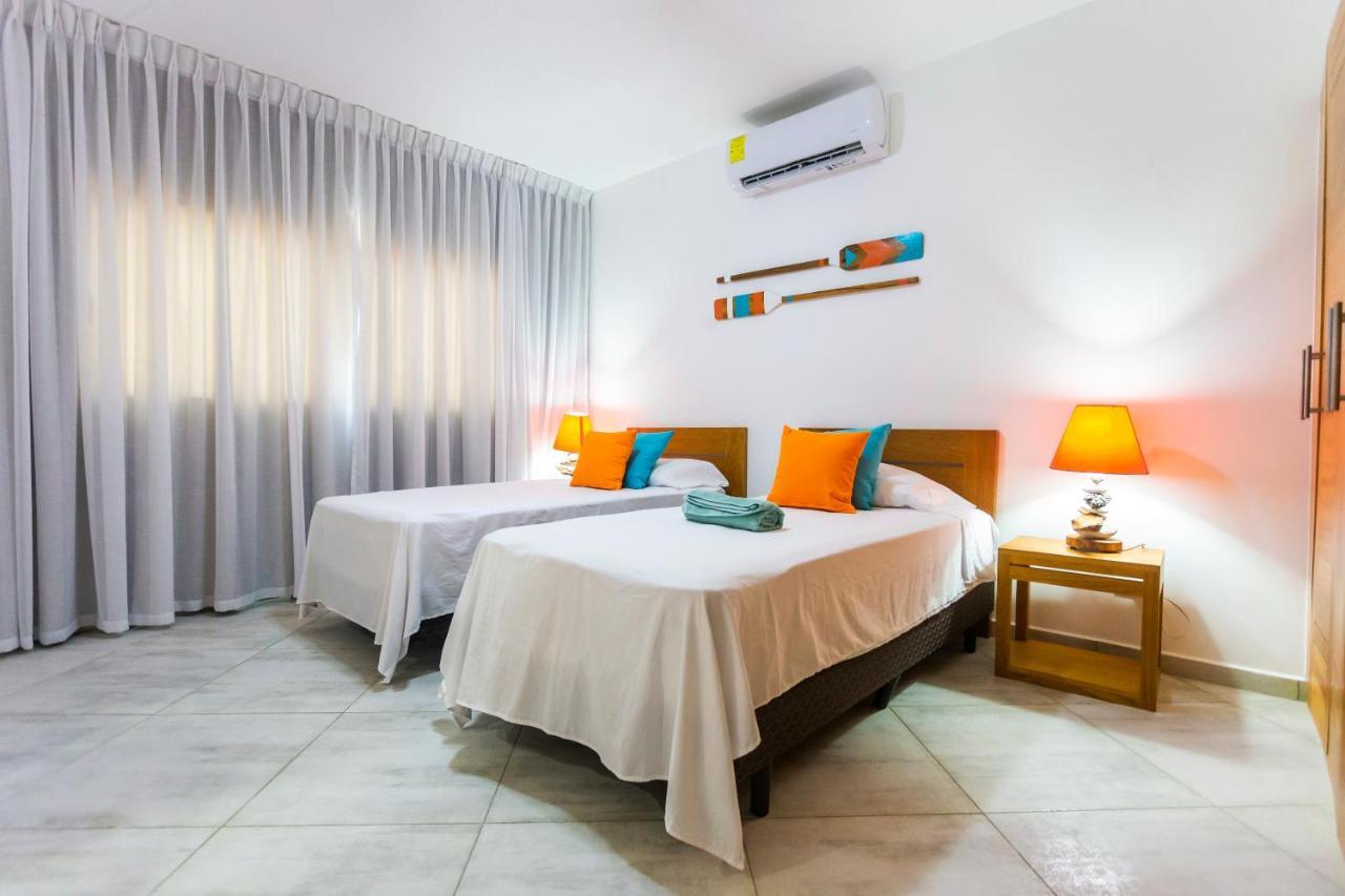 Stella Aparthotel, Las Terrenas Ngoại thất bức ảnh