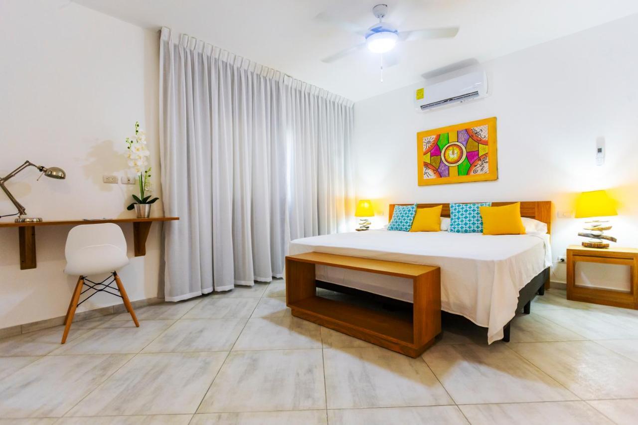 Stella Aparthotel, Las Terrenas Ngoại thất bức ảnh