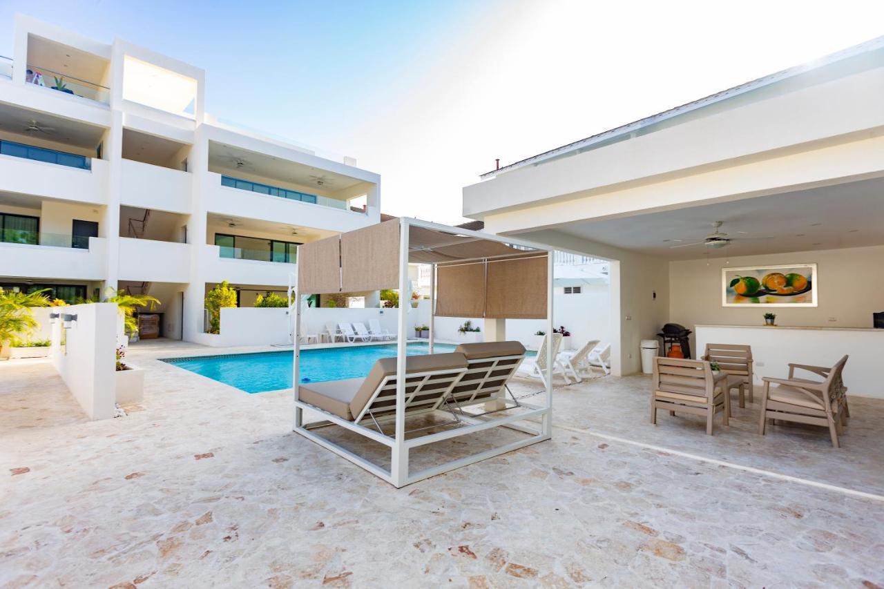 Stella Aparthotel, Las Terrenas Ngoại thất bức ảnh