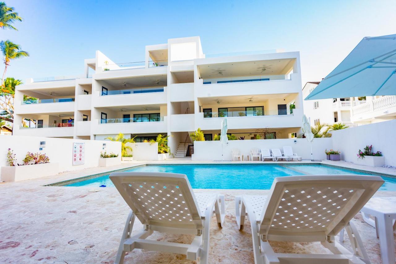 Stella Aparthotel, Las Terrenas Ngoại thất bức ảnh
