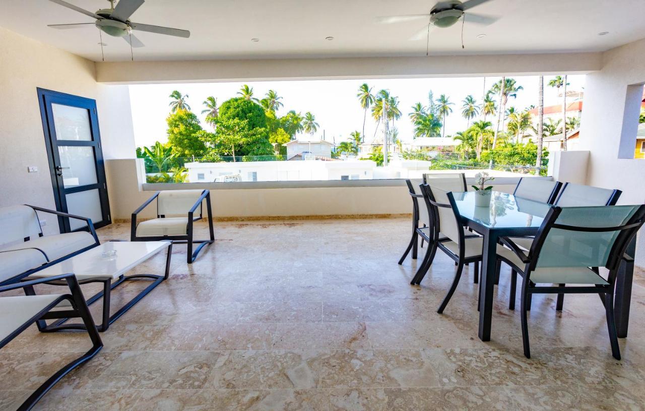 Stella Aparthotel, Las Terrenas Ngoại thất bức ảnh