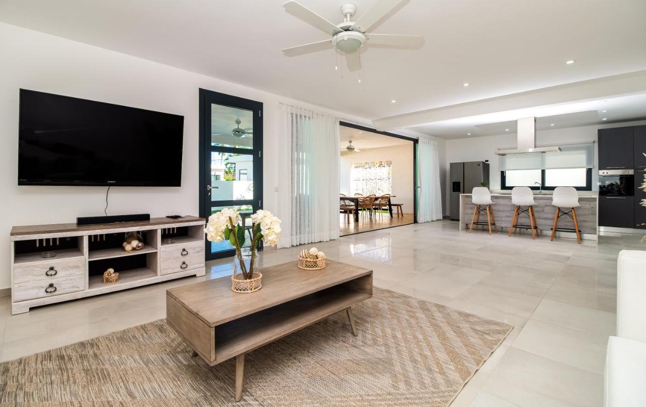 Stella Aparthotel, Las Terrenas Ngoại thất bức ảnh