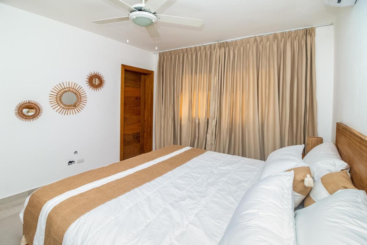 Stella Aparthotel, Las Terrenas Ngoại thất bức ảnh