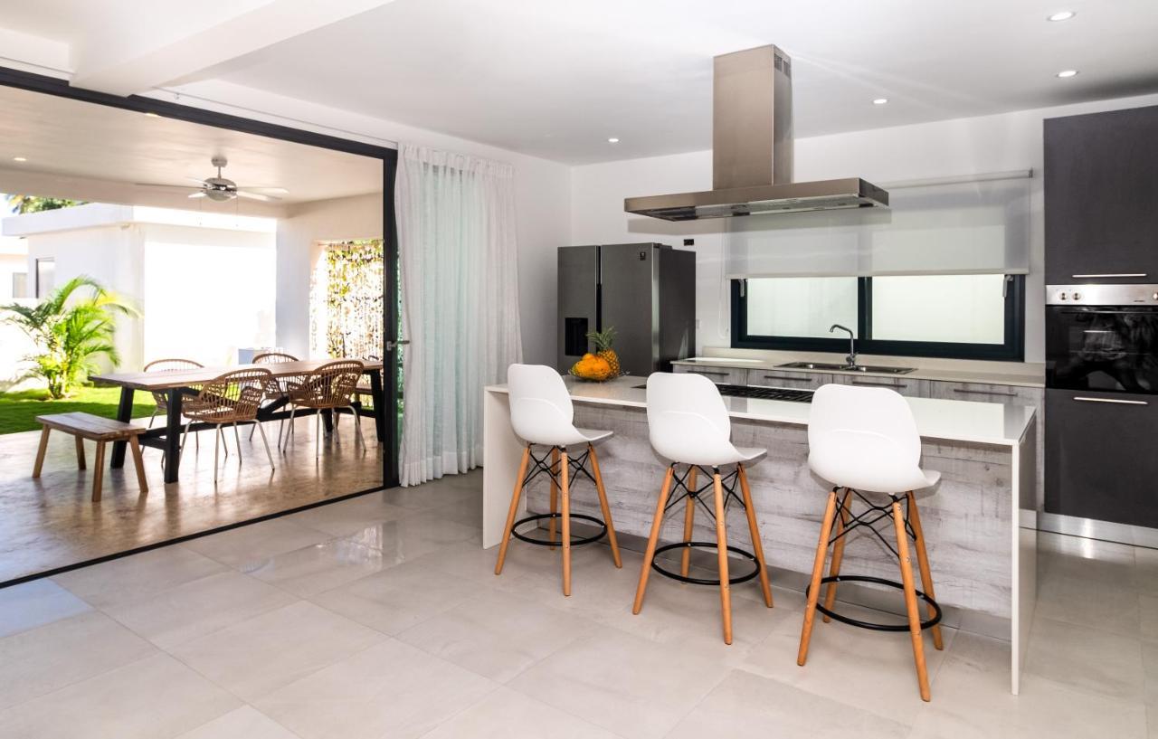 Stella Aparthotel, Las Terrenas Ngoại thất bức ảnh