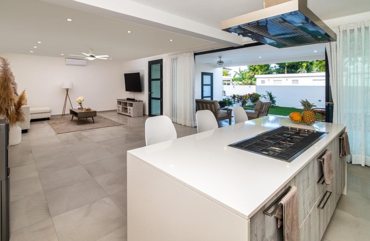 Stella Aparthotel, Las Terrenas Ngoại thất bức ảnh