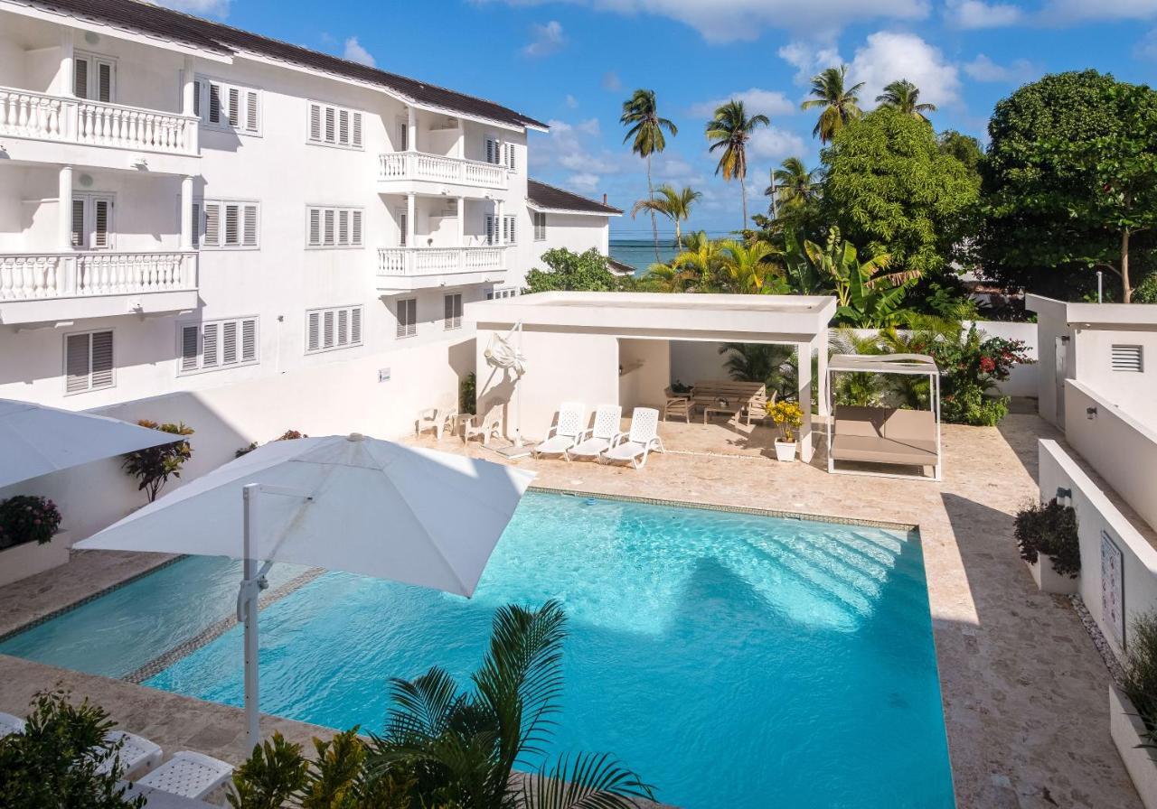 Stella Aparthotel, Las Terrenas Ngoại thất bức ảnh