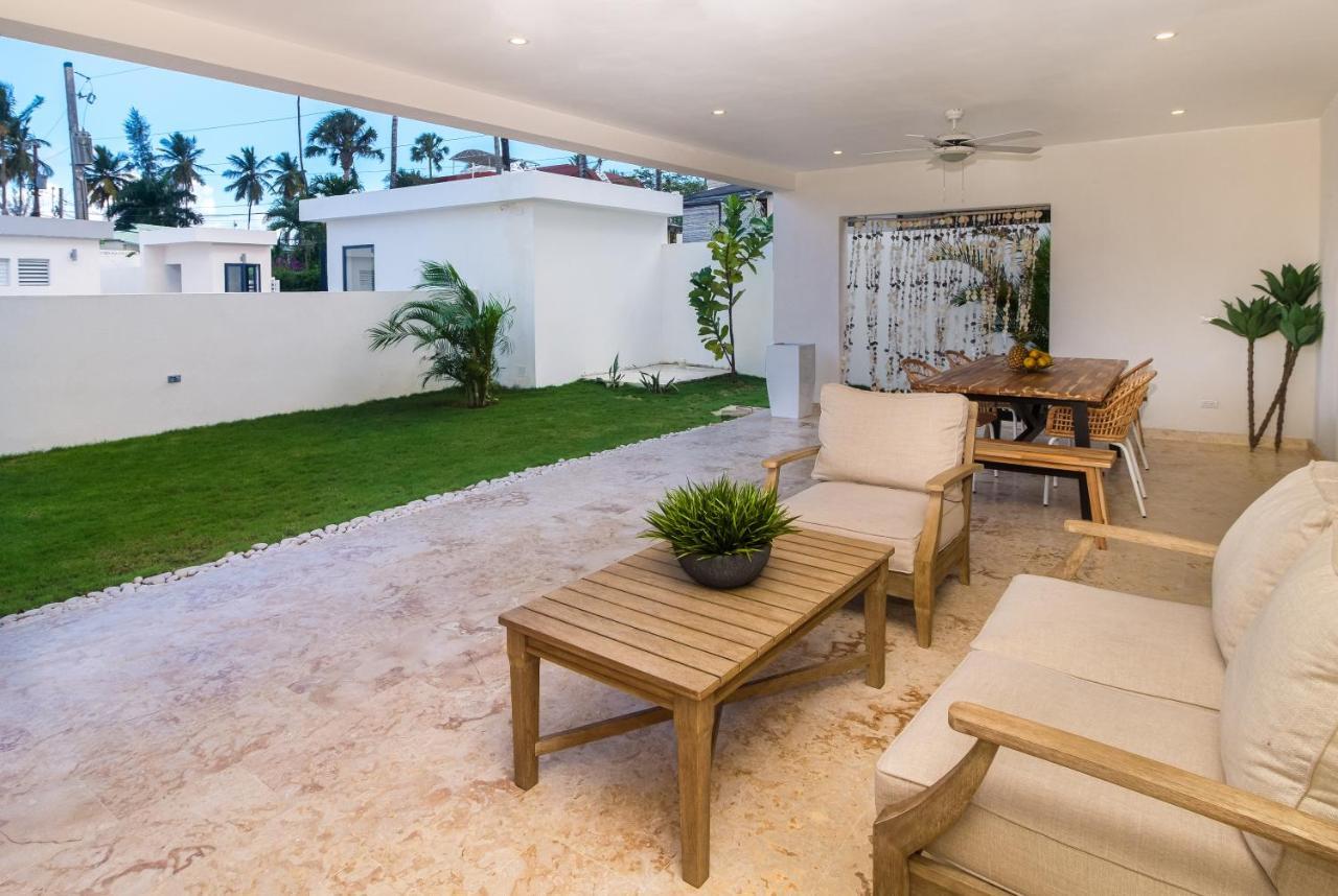 Stella Aparthotel, Las Terrenas Ngoại thất bức ảnh