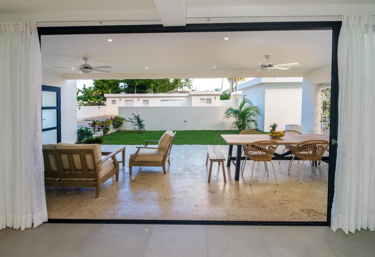 Stella Aparthotel, Las Terrenas Ngoại thất bức ảnh
