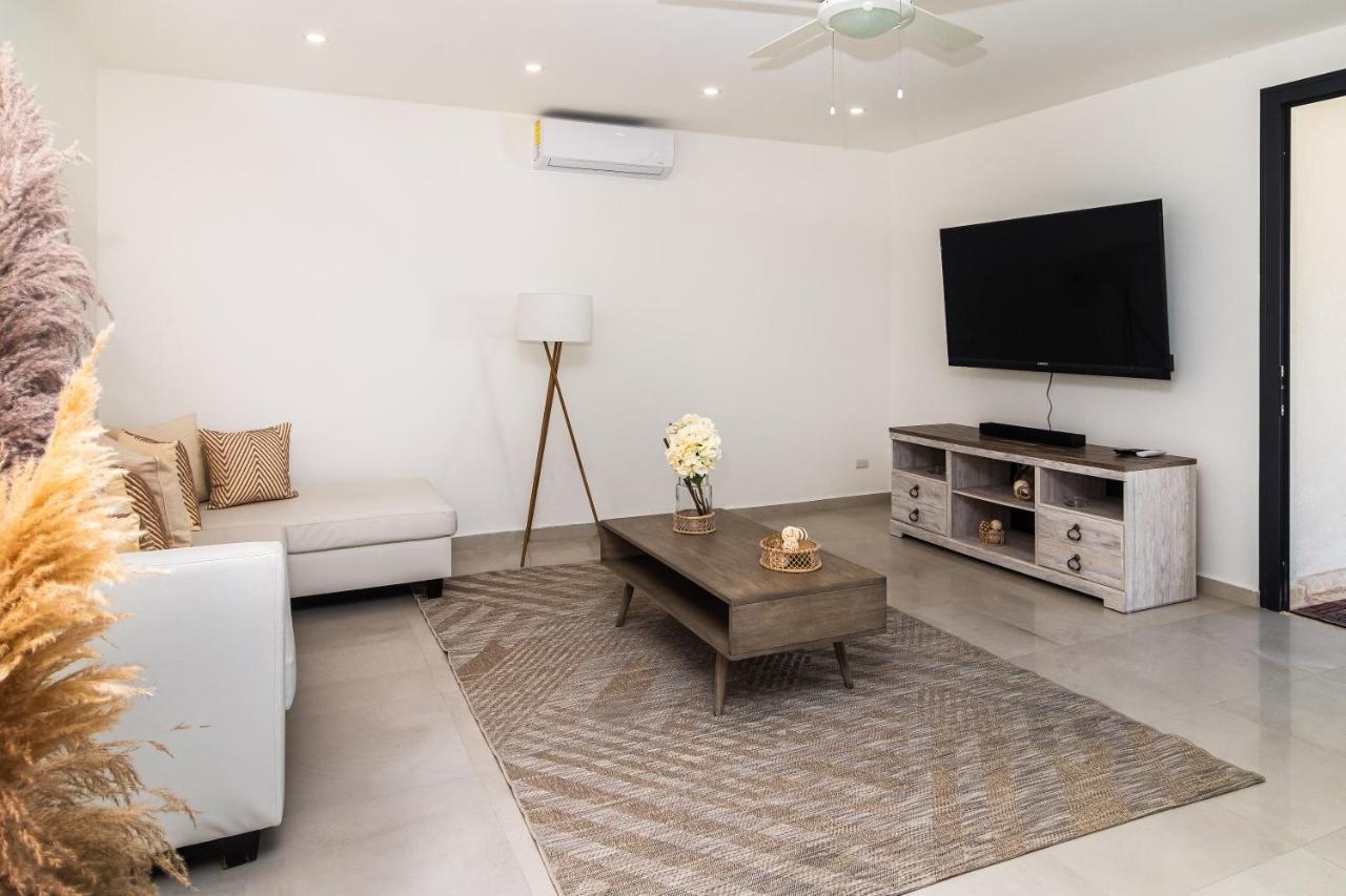 Stella Aparthotel, Las Terrenas Ngoại thất bức ảnh