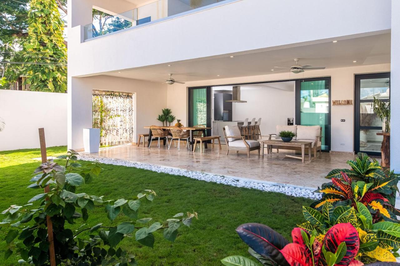 Stella Aparthotel, Las Terrenas Ngoại thất bức ảnh