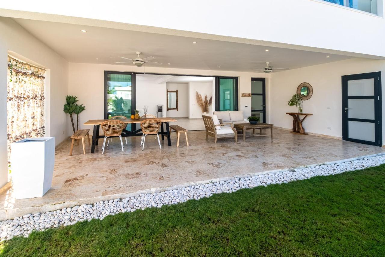 Stella Aparthotel, Las Terrenas Ngoại thất bức ảnh