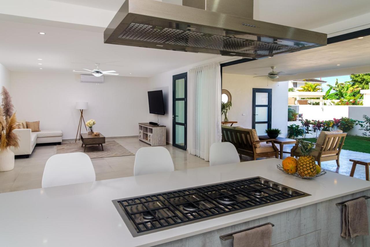 Stella Aparthotel, Las Terrenas Ngoại thất bức ảnh