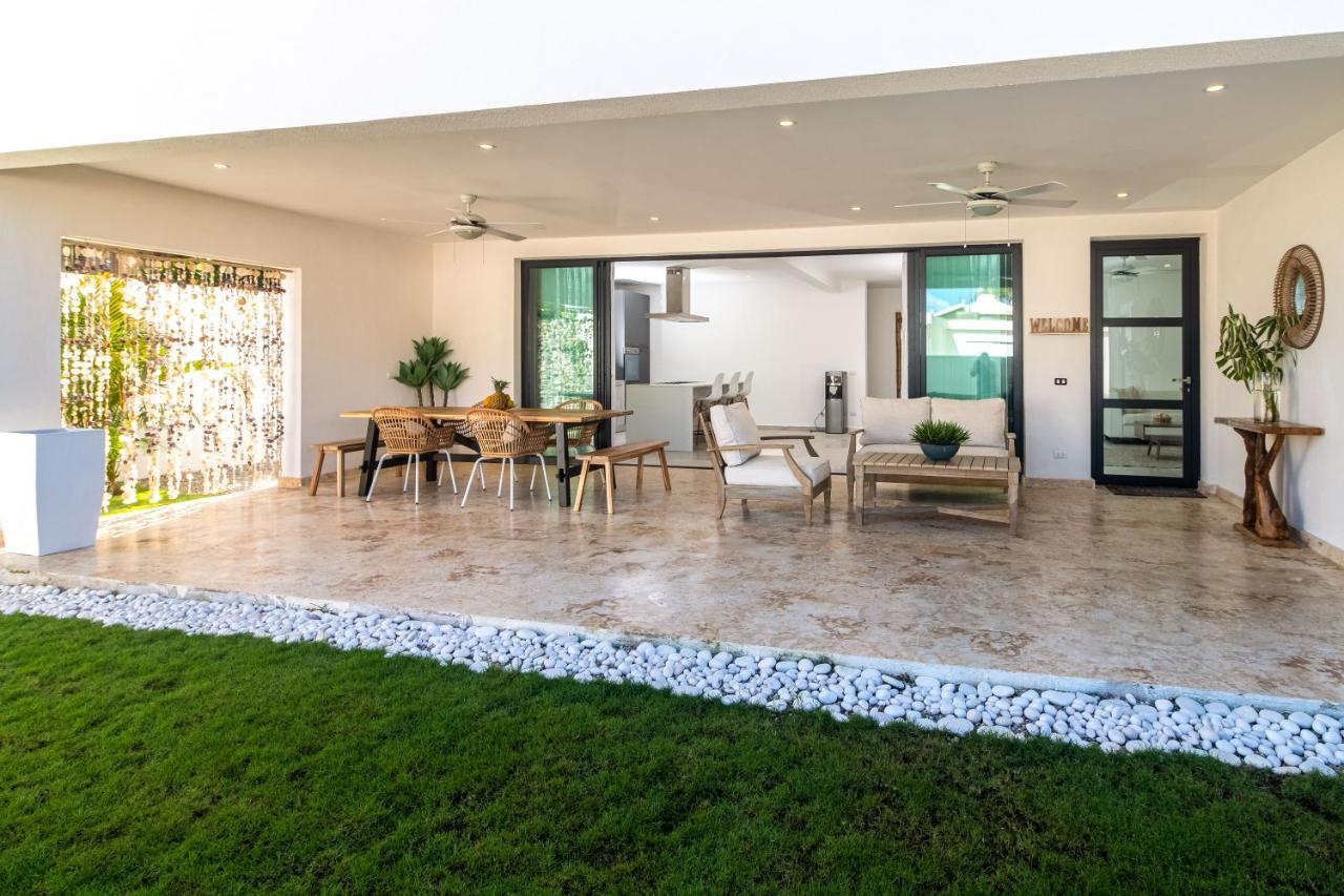 Stella Aparthotel, Las Terrenas Ngoại thất bức ảnh