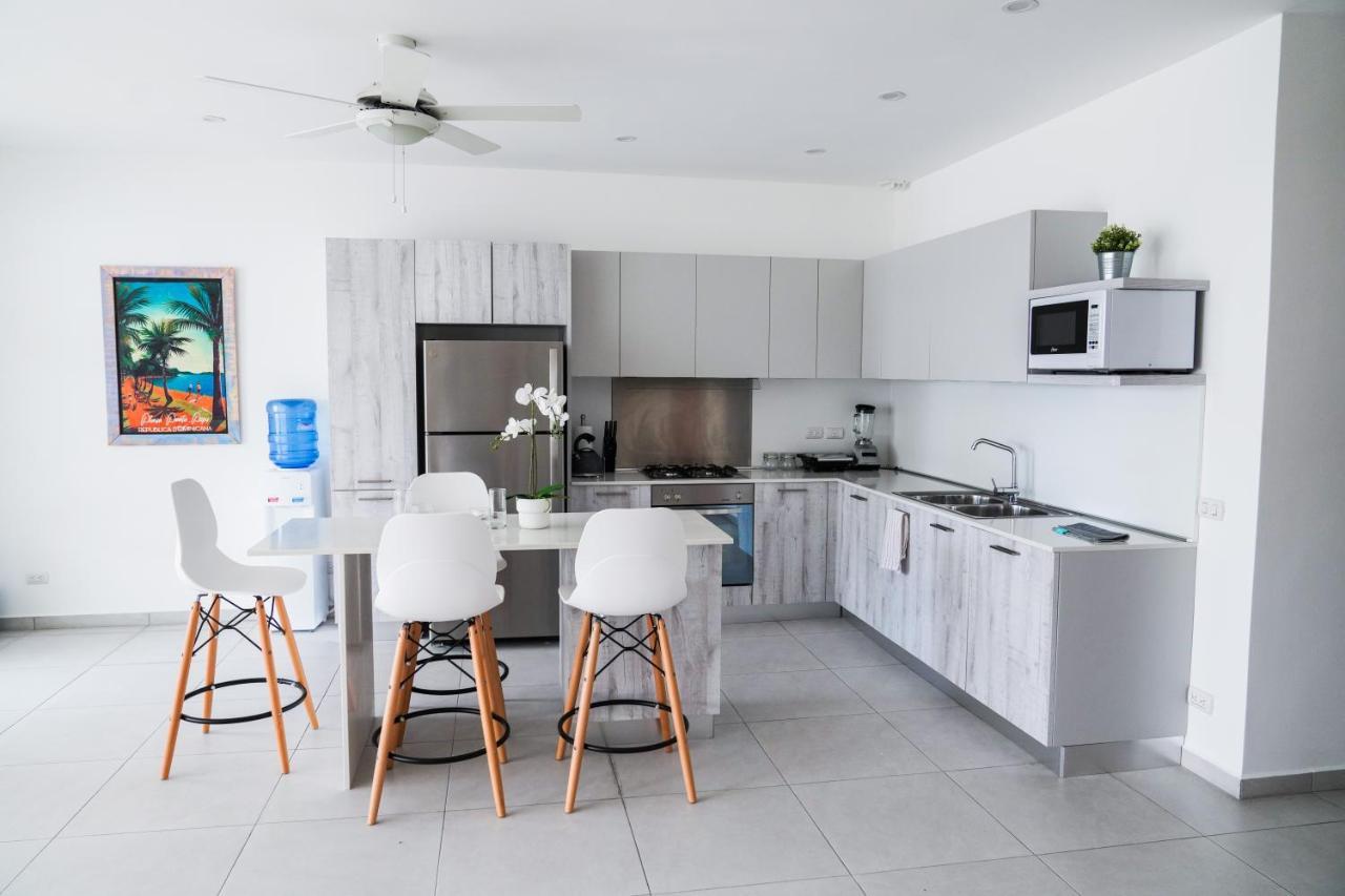 Stella Aparthotel, Las Terrenas Ngoại thất bức ảnh