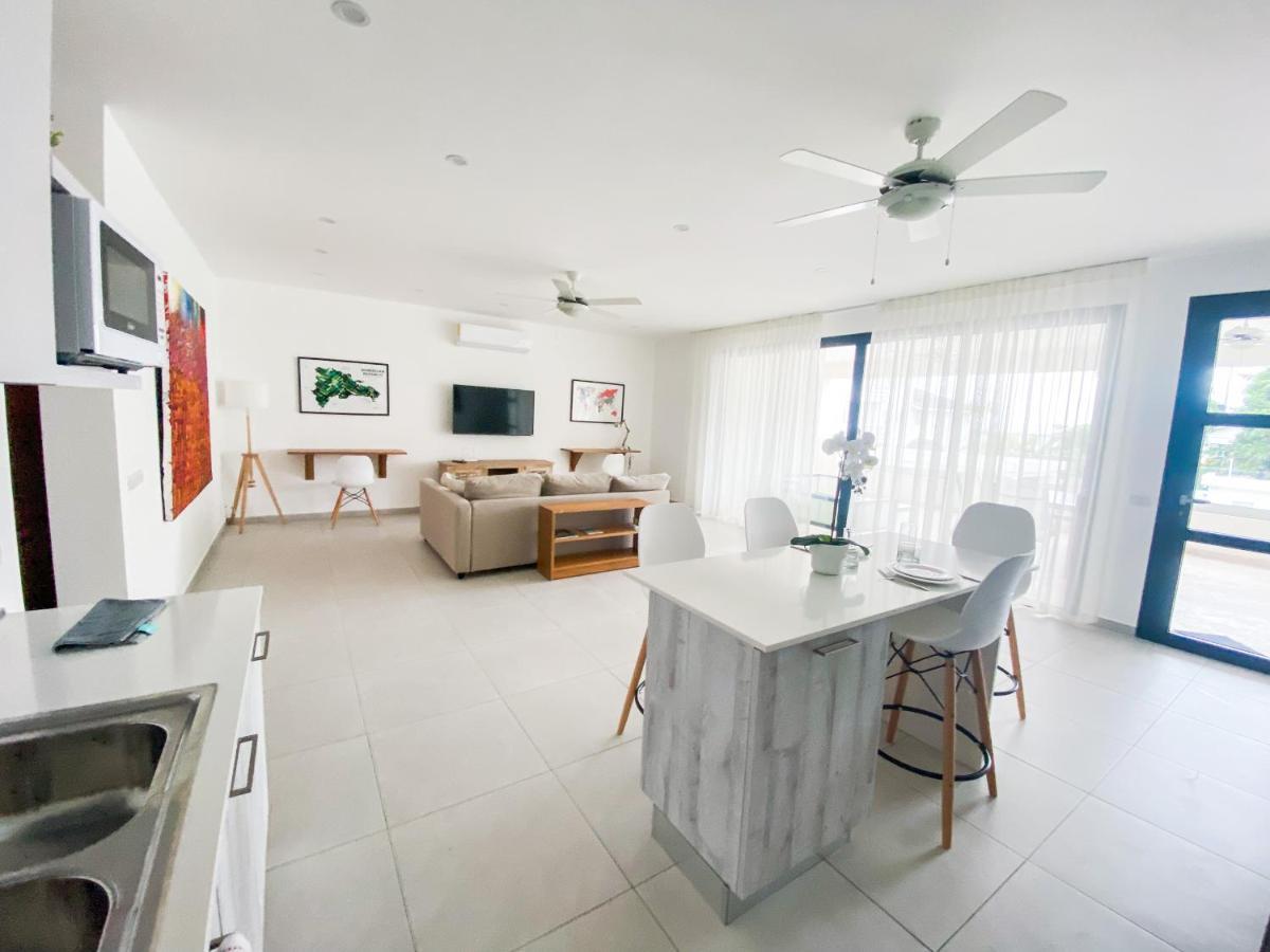 Stella Aparthotel, Las Terrenas Ngoại thất bức ảnh