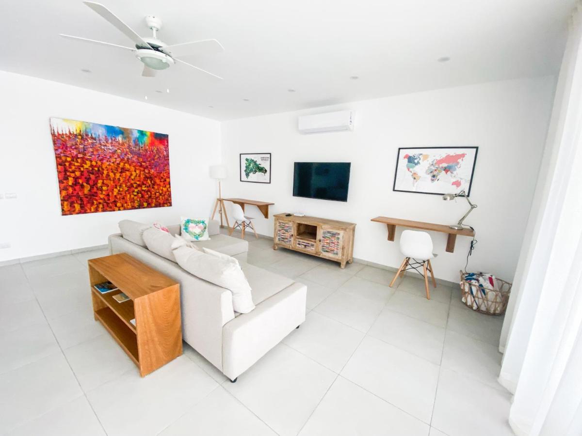 Stella Aparthotel, Las Terrenas Ngoại thất bức ảnh