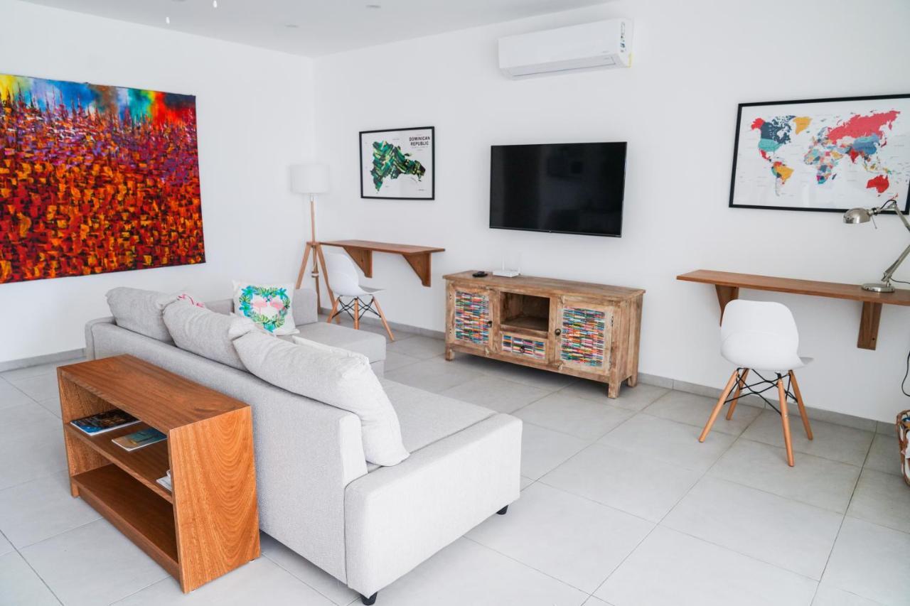 Stella Aparthotel, Las Terrenas Ngoại thất bức ảnh