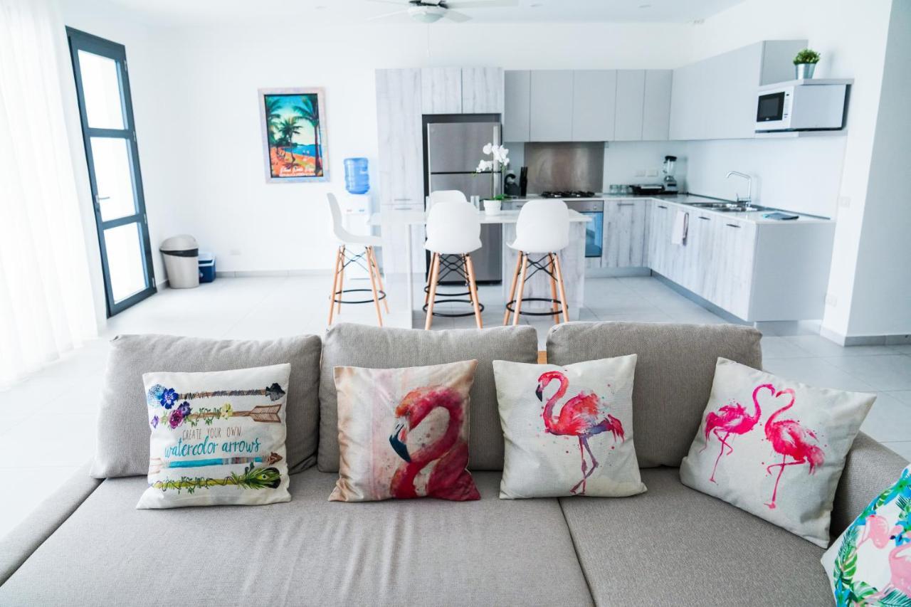 Stella Aparthotel, Las Terrenas Ngoại thất bức ảnh